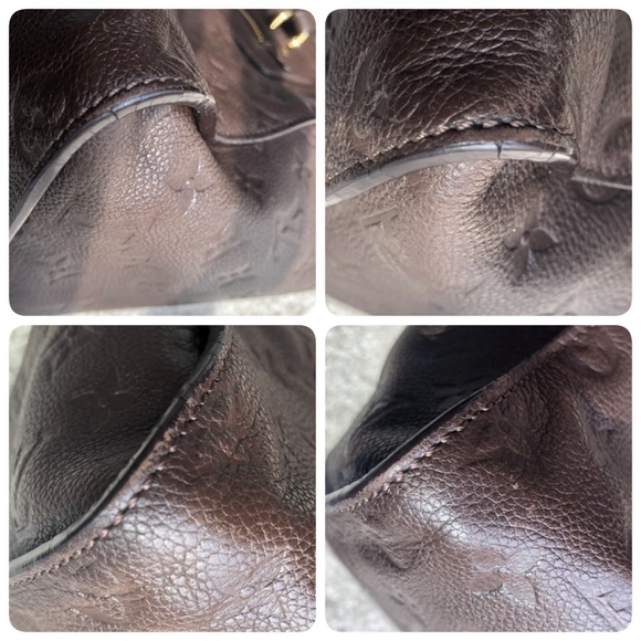 List#1 Auth. LV Lumineuse Empreinte PM - Picture 7 of 8